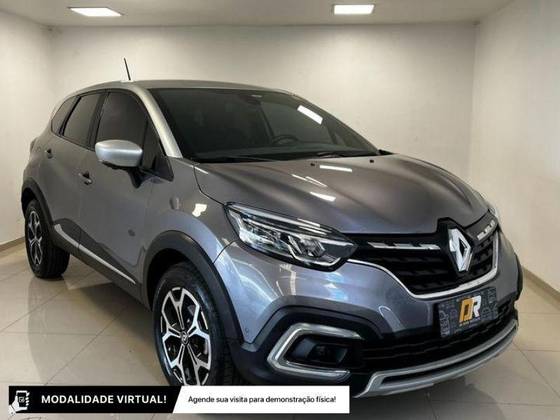 RENAULT CAPTUR 1.3 TCE FLEX ICONIC X-TRONIC